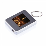 Portachiave con cornice digitale personalizzato