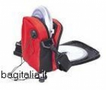 Porta lettore CD e CD