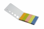 Porta post-it colorati
