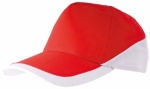 Cappello regolabile due colori