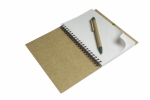 Quaderno ecologico personalizzato