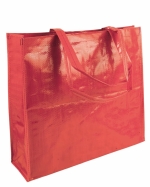Shopper in polipropilene laminato