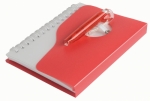 Bloc-notes per regalo aziendale