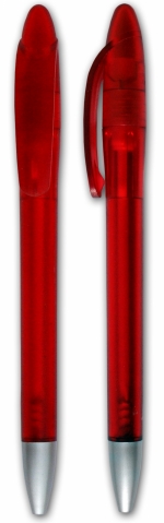 Penna con apertura a rotazione 