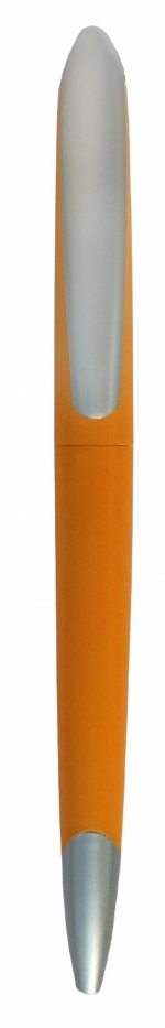 Penna con fusto giallo