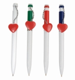 Penna con cuore