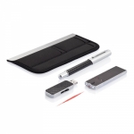 Set ufficio 1 USB e 1 Penna di presentazione