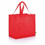 Shopper in TNT square
