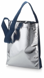Shopper in argento