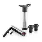 Set vino sottovuoto