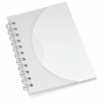 Mini blocco con logo