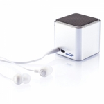 Cassa per MP3 personalizzata