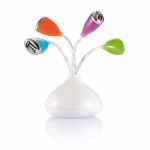 Hub USB e Led personalizzato