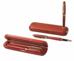 Penna stilografica con astuccio