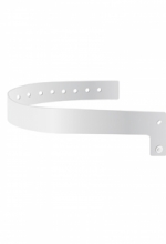Braccialetti monouso personalizzati