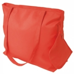 Borsa spiaggia multicolore 