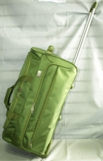 Borsone con sistema trolley