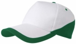 Cappellini personalizzati bicolore