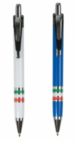 Penna con tricolore
