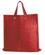 Borsa shopper pieghevole in TNT