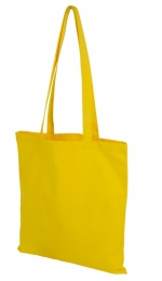 Shopper in cotone pesante 250gr/m2