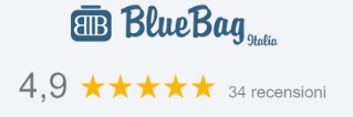 Recensioni Google BlueBag Italia