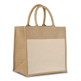Shopper in Juta