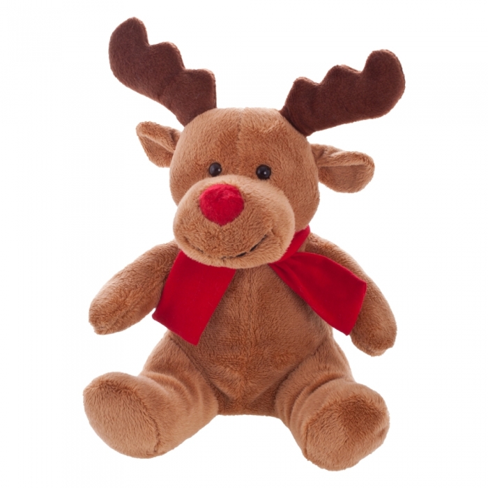 Peluche natalizi 2025