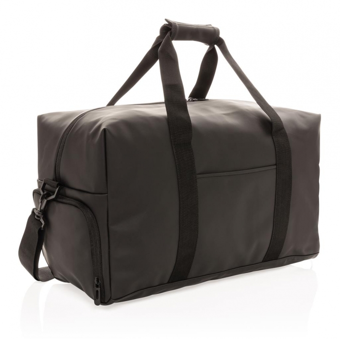 Sacca da viaggio in PU liscio BlueBag Italia