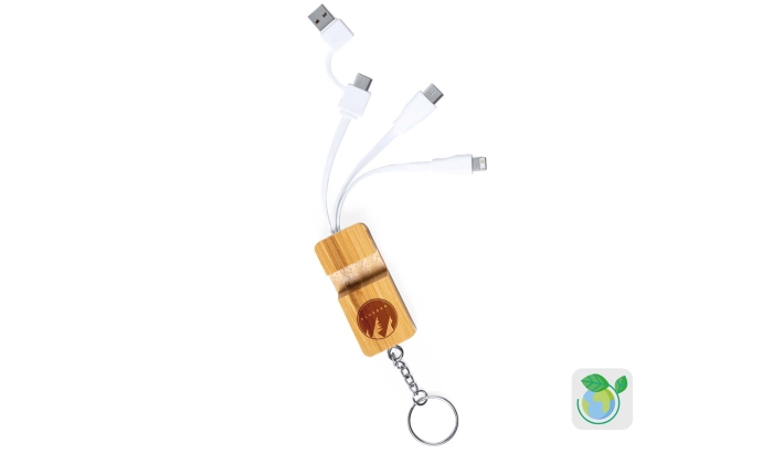 Portachiavi 3 in 1 ECOlogici