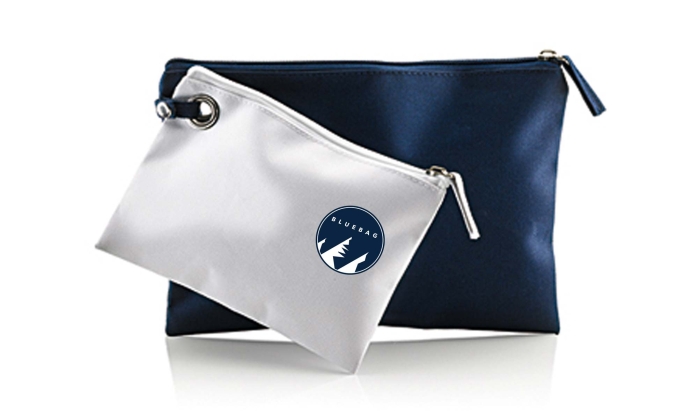 Beauty Case Tessuto 