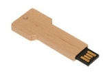 USB in legno promozionali