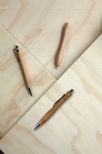 Penne in carta e legno 3