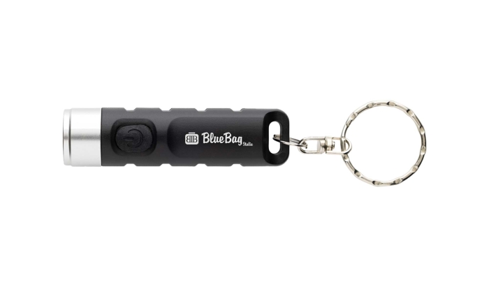 Portachiavi con torcia