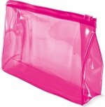 Beauty case PVC trasparente 5