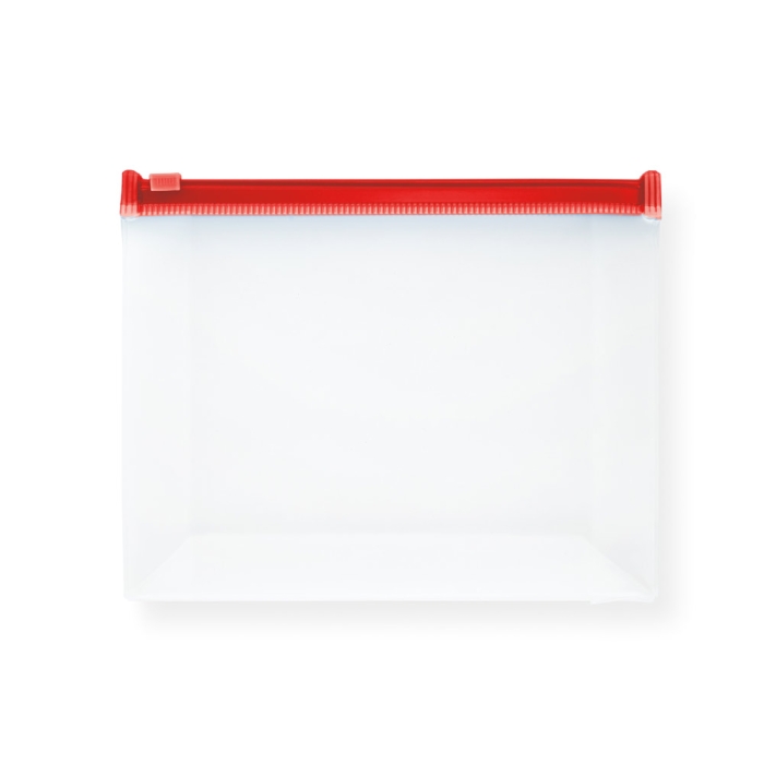 Beauty case PVC trasparente 4