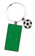 Poertachiavi a forma da campo da calcio