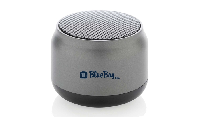 Mini Speaker 3W con Microfono