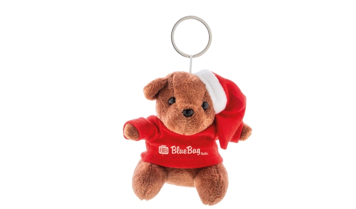 Portachiavi peluche