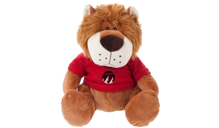 Grandi Pupazzi Personalizzati a Forma di Leone 