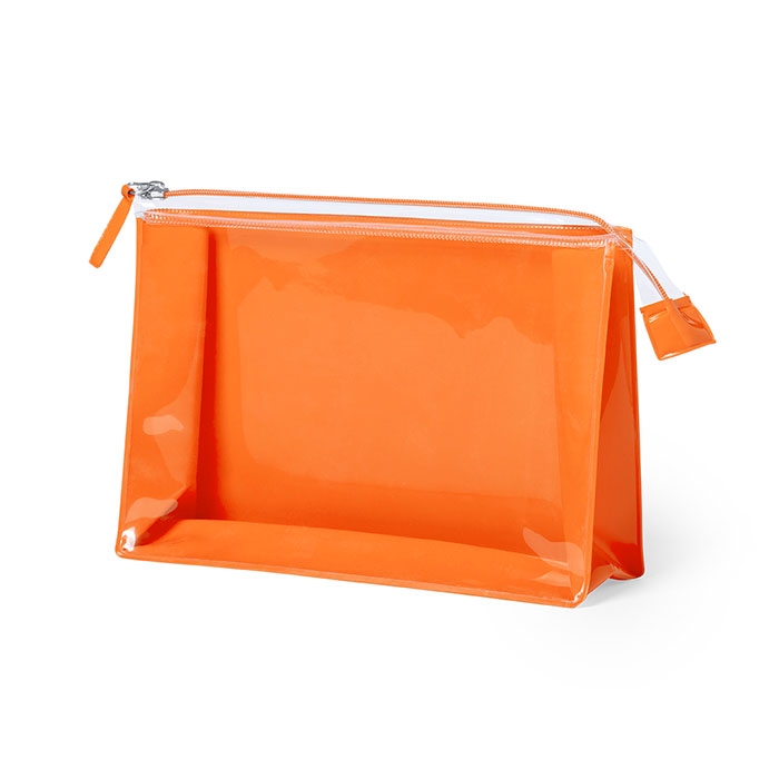Beauty case PVC trasparente 4