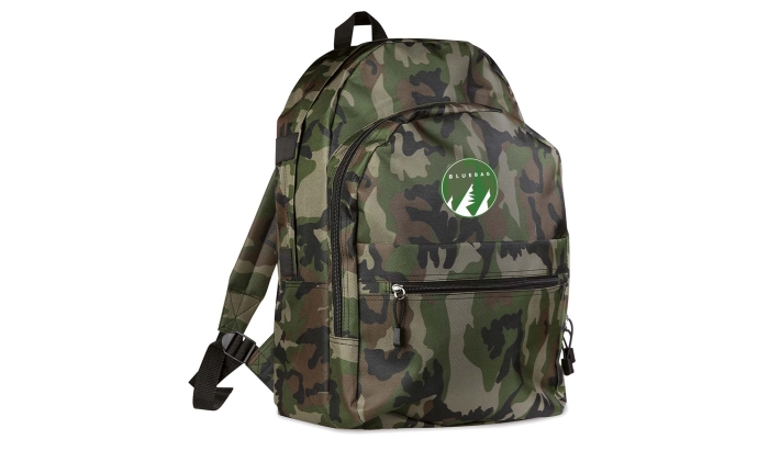 Zaino Camouflage Economico