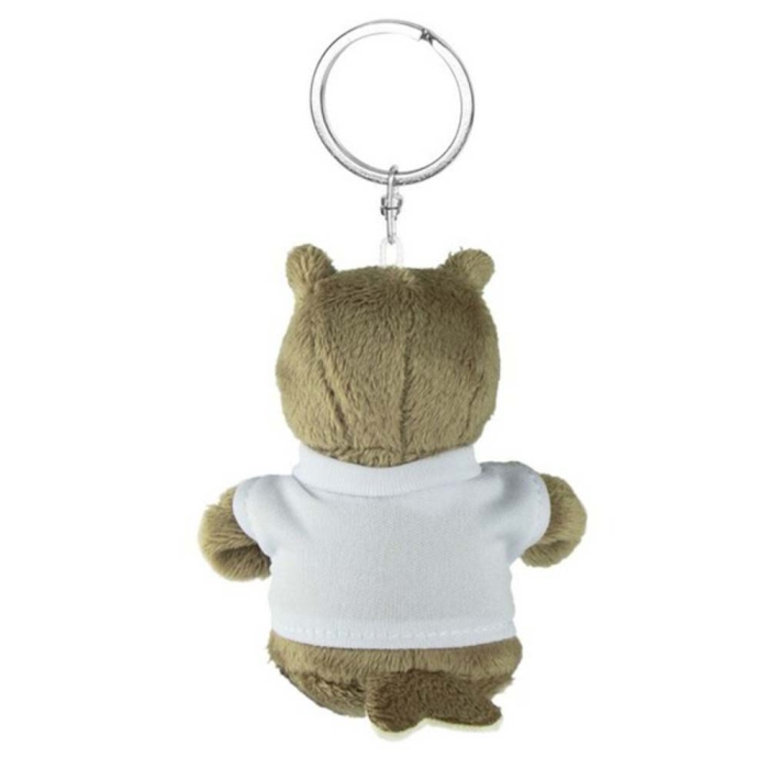 Portachiavi peluche 3