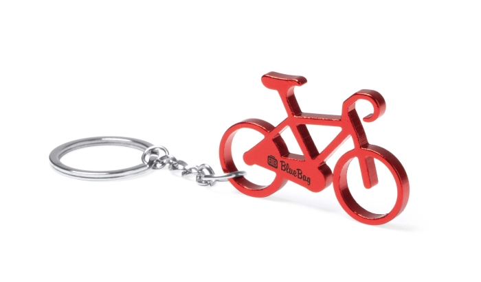 Portachiavi a Forma di Bicicletta