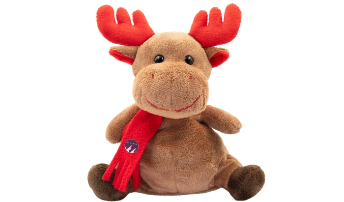 Renna di peluche Morbidissimo