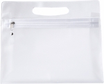 Beauty case PVC trasparente 5