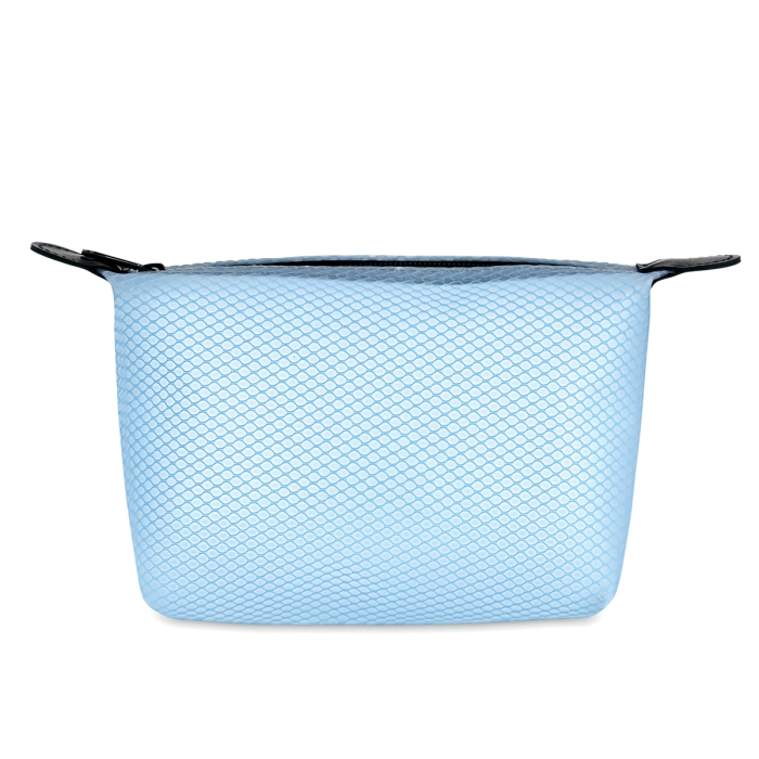 Beauty case PVC trasparente 4