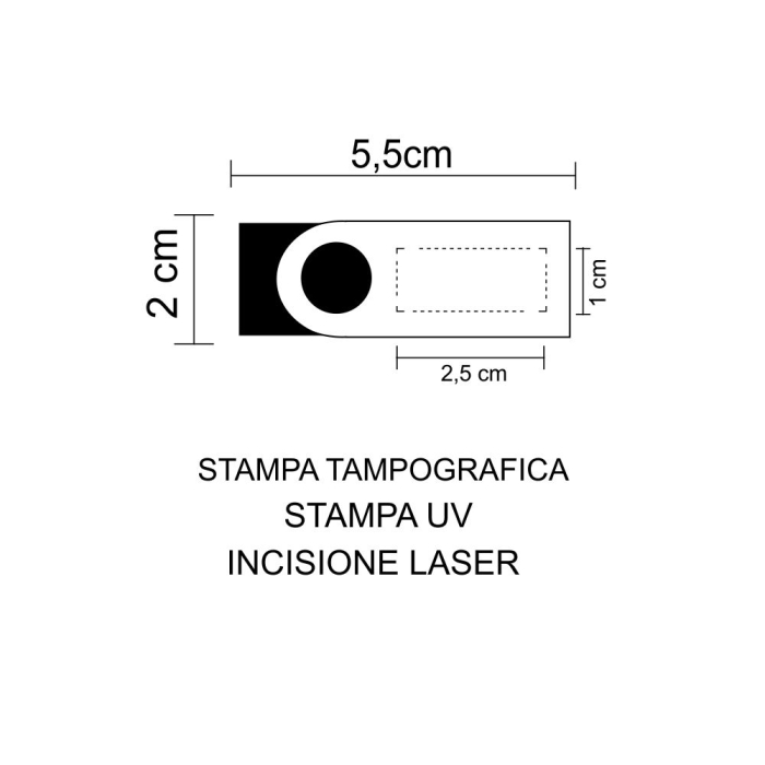 USB in Legno 3