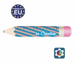 Righello da 12 cm matita personalizzabile 360