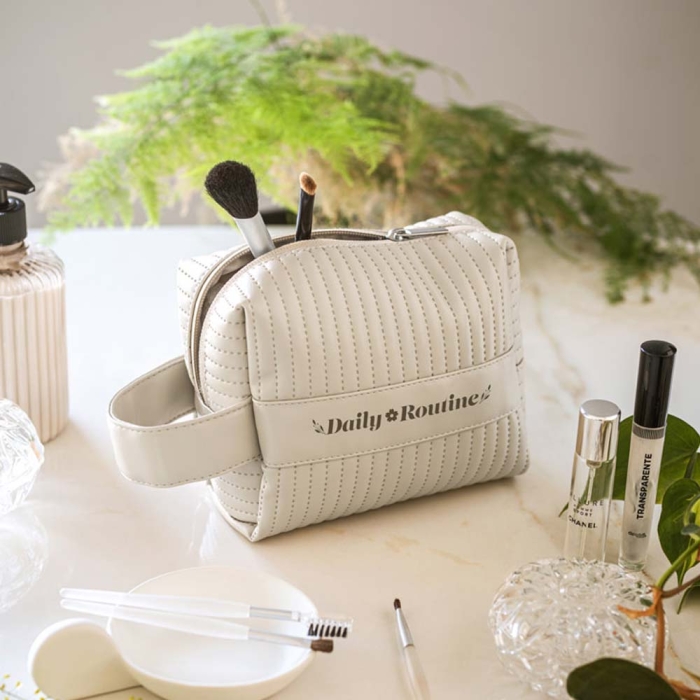 Beauty Case Tessuto  6